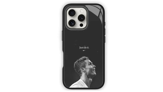 Cristiano Ronaldo_Just Do It.- Phone Case