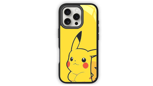 Pikachu Pokémon Anime Phone Case