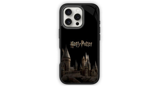 Hogwarts Castle Harry Potter Phone Case – Magical Fantasy Design