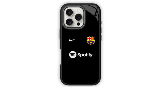 FC Barcelona Spotify Kit Phone Case - Football Club Fan Merch
