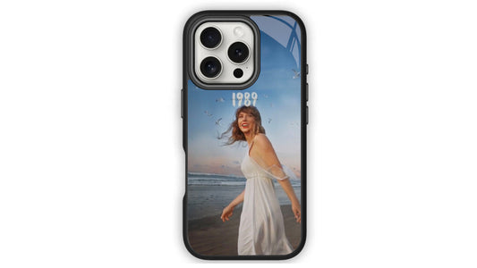 Taylor Swift 1989 Album Phone Case – Swiftie Aesthetic Cover