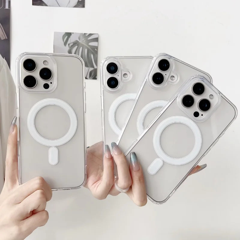 MagSafe Cases - iPhone and Samsung