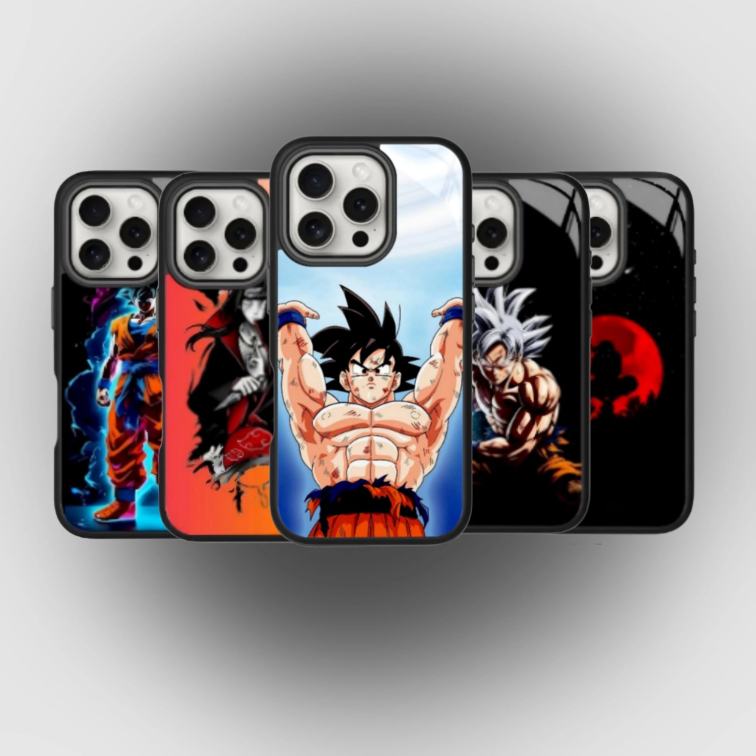 Anime Phone Cases