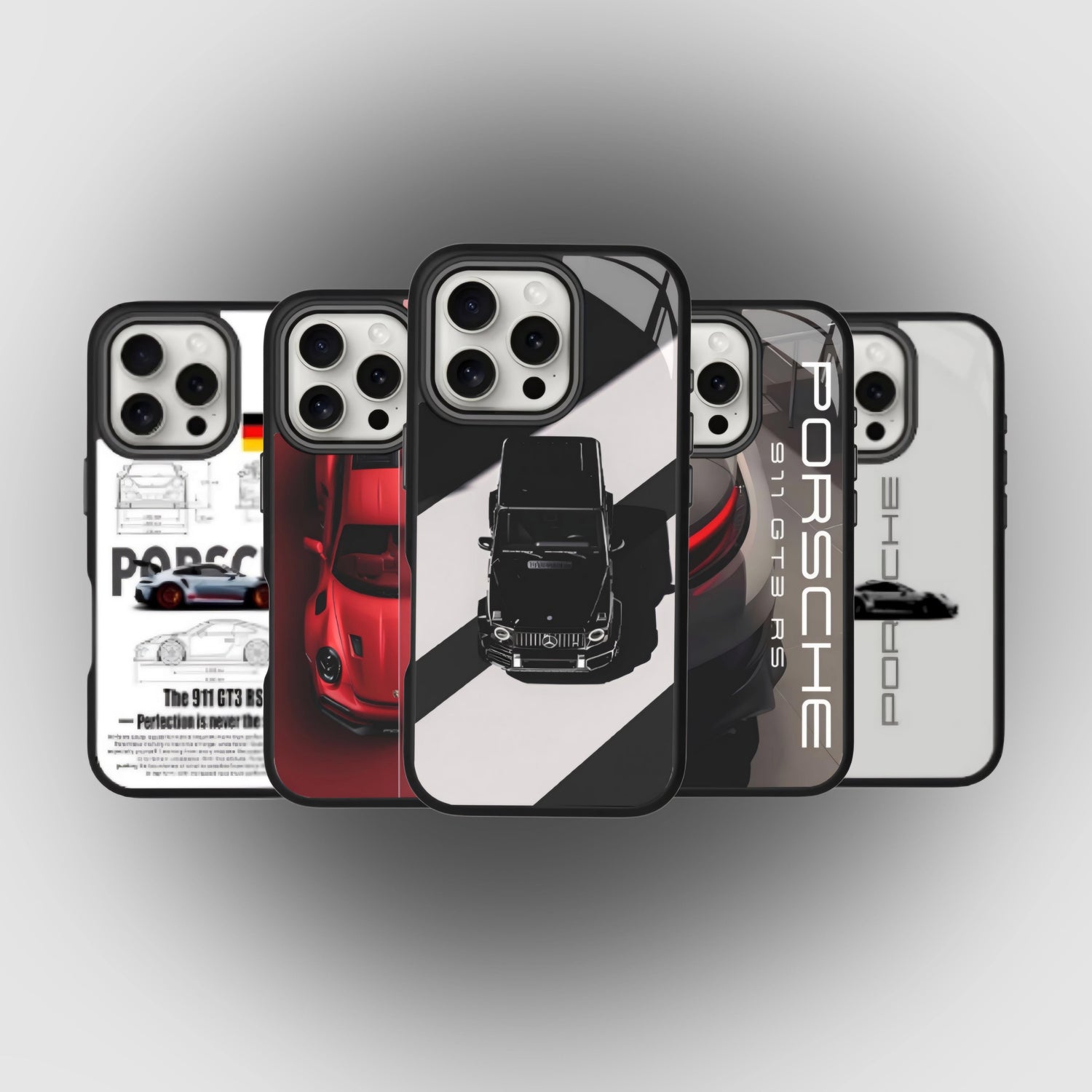 Supercar Phone Cases