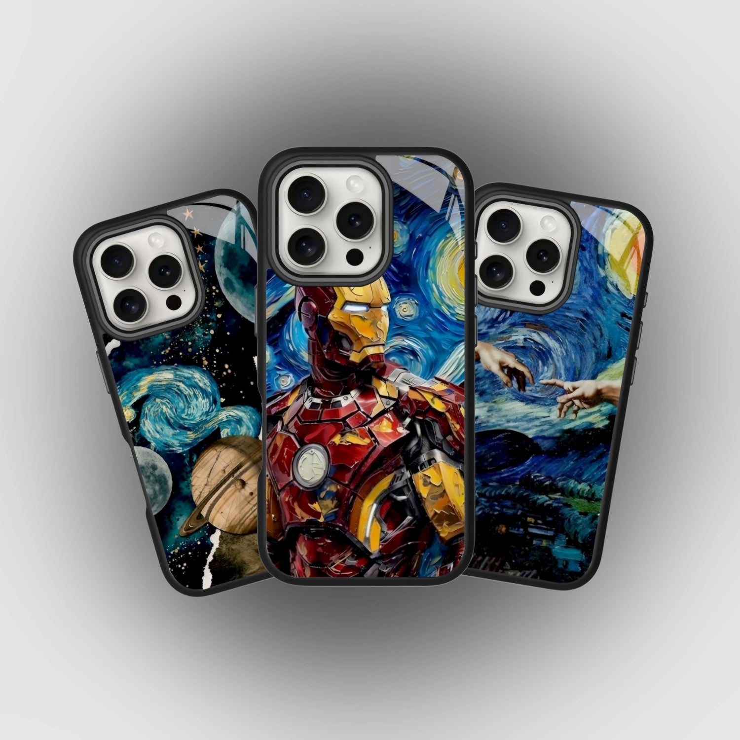 Painting Phone Cases