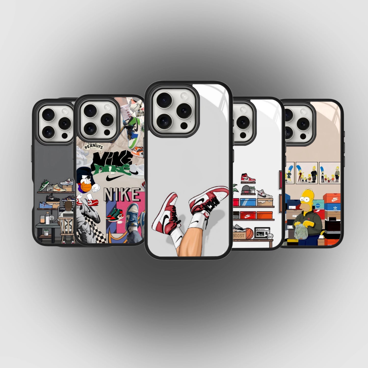 Sneaker Phone Cases