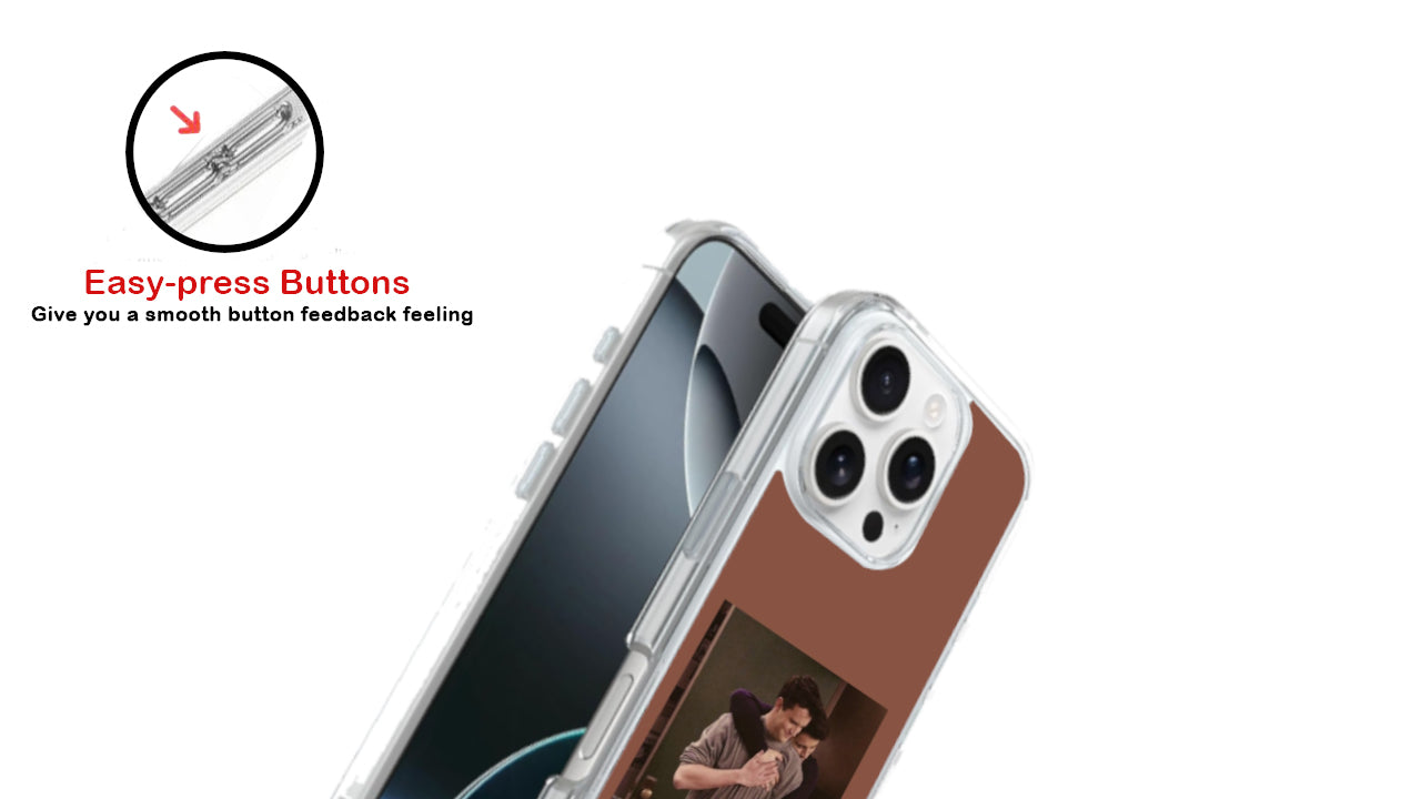 Friends TV Show "I'll Be There For You" Music Album Phone Case