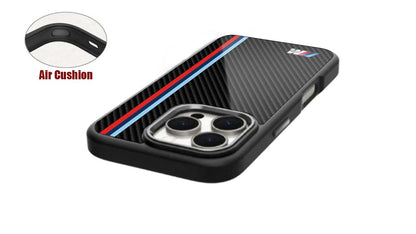 BMW M Motorsport Phone Case – Luxury Performance Car Enthusiast
