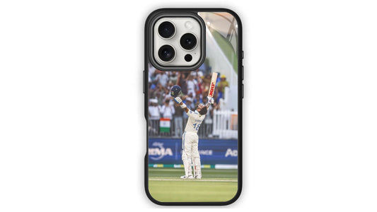 Virat Kohli Celebration Cricket Phone Case – Iconic India Sports Fan Cover