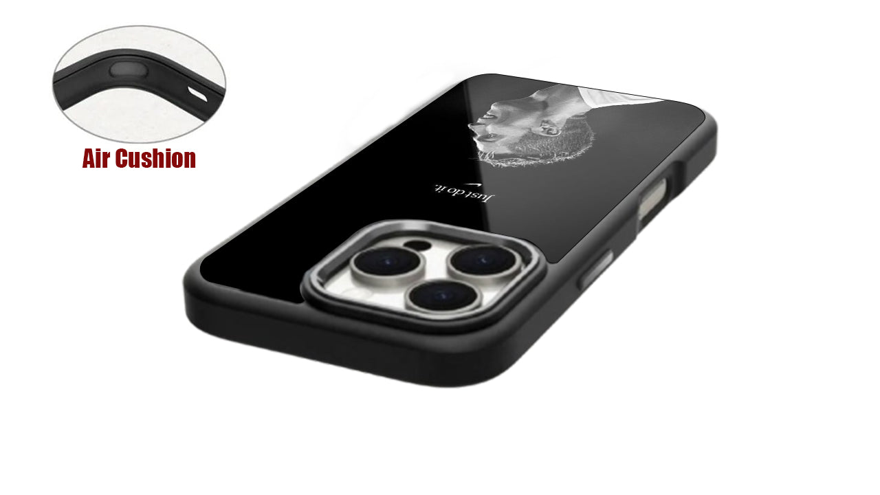 Cristiano Ronaldo_Just Do It.- Phone Case