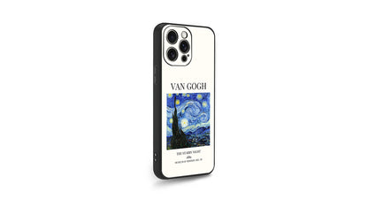 Van Gogh The Starry Night Phone Case – Classic Painting Art Cover