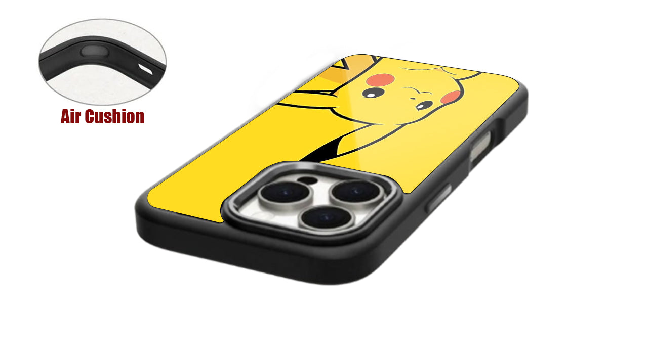 Pikachu Pokémon Anime Phone Case