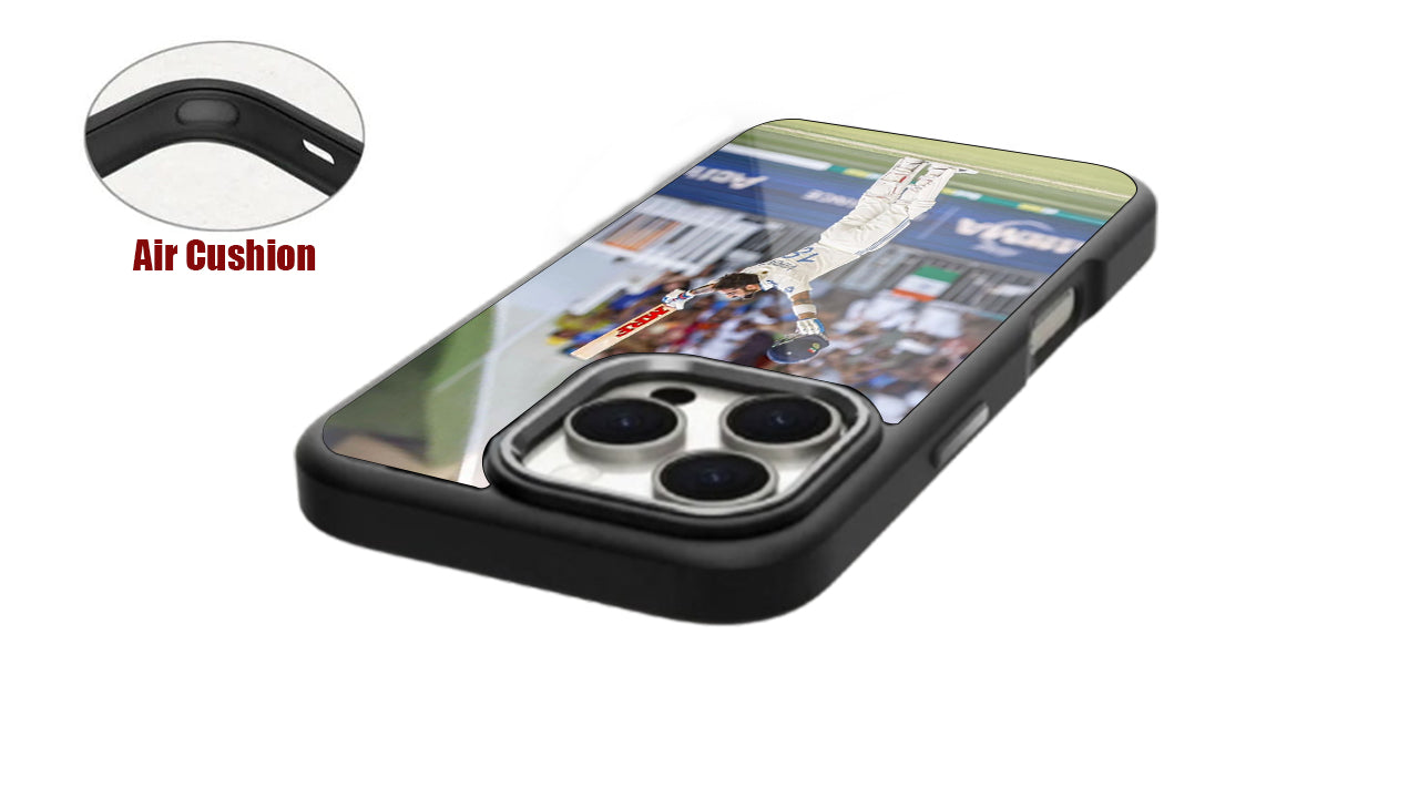 Virat Kohli Celebration Cricket Phone Case – Iconic India Sports Fan Cover