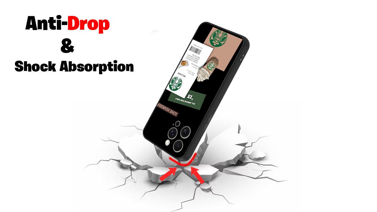 Starbucks Coffee Aesthetic Phone Case – Barista & Latte Art Design