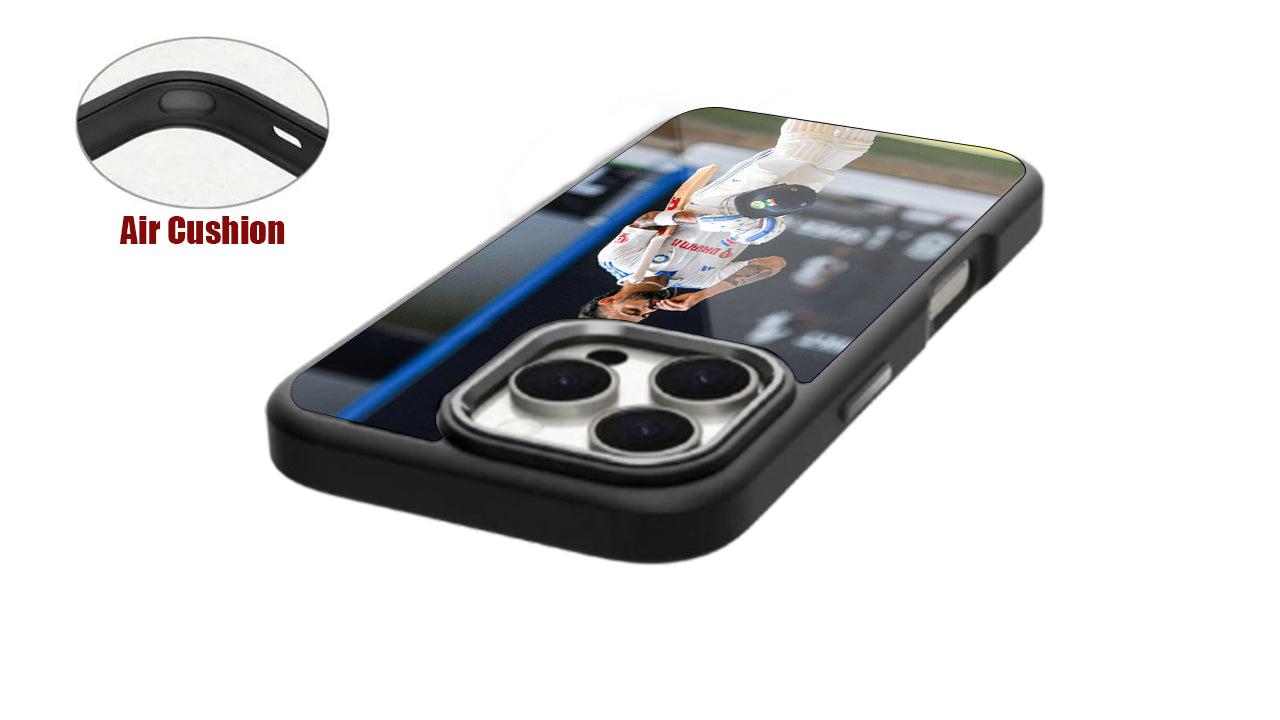 Virat Kohli Cricket Legend Phone Case – Dynamic Sports Fan Cover
