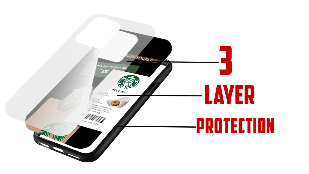 Starbucks Coffee Aesthetic Phone Case – Barista & Latte Art Design