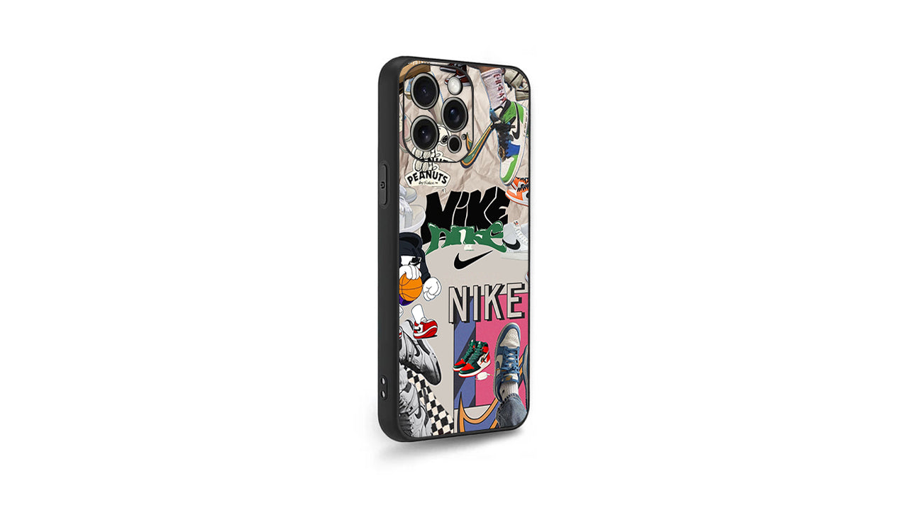 Nike Sneaker Collage Art Phone Case (Copy)