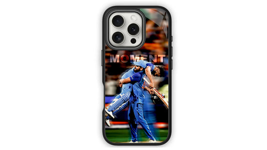Iconic Cricket "MOMENT" Phone Case – Sports Fan Essential