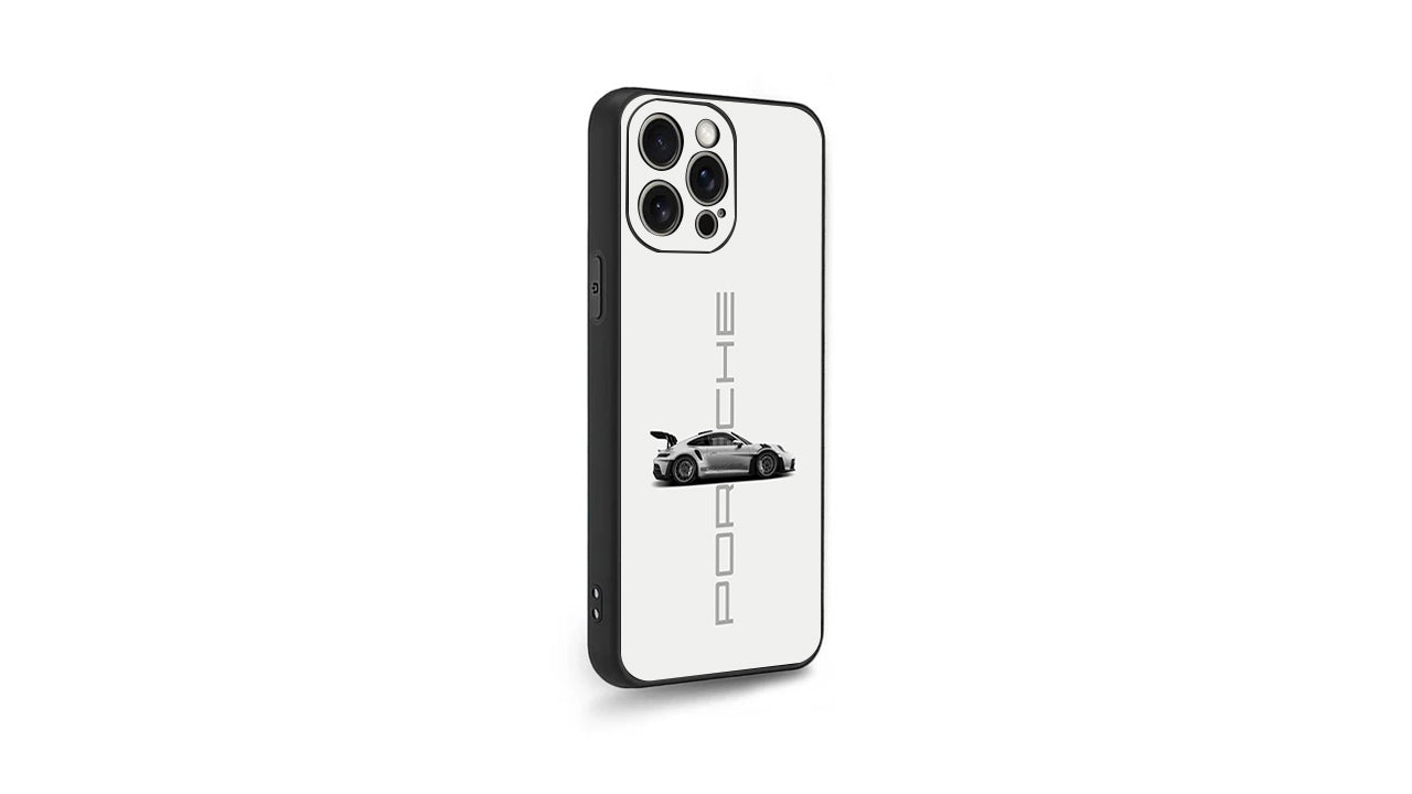 Porsche Supercar Phone Case
