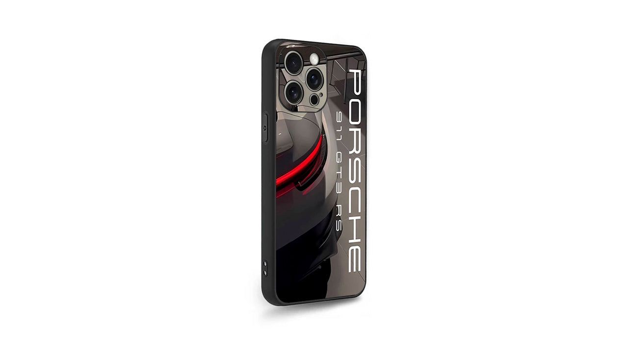 Porsche 911 GT3 RS Supercar Phone Case