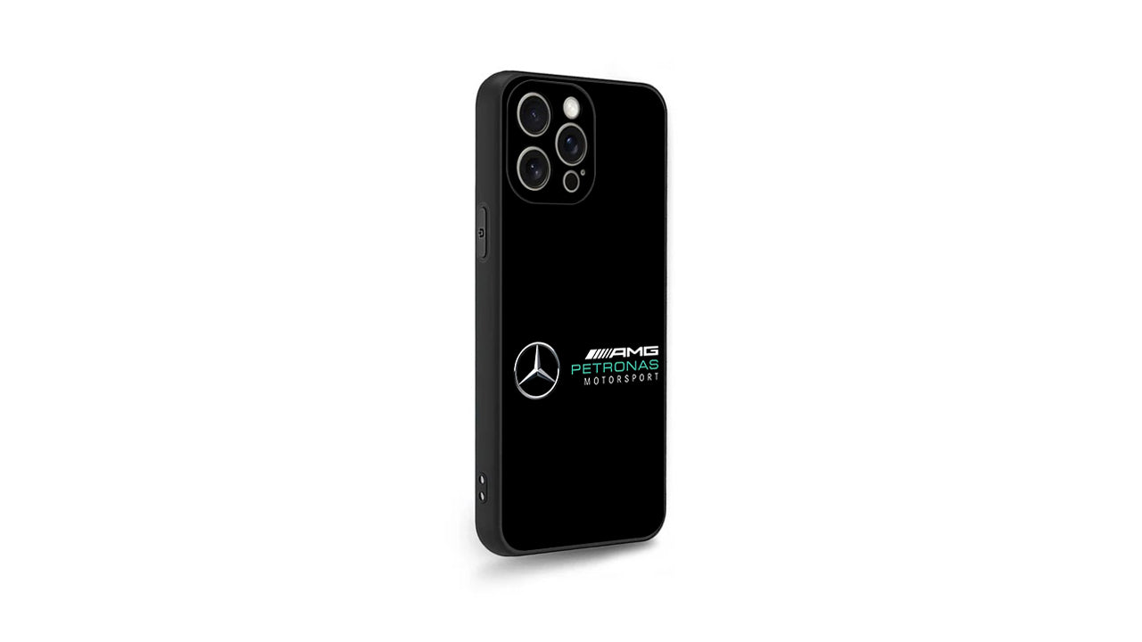 Mercedes-AMG Petronas Motorsport F1 Phone Case