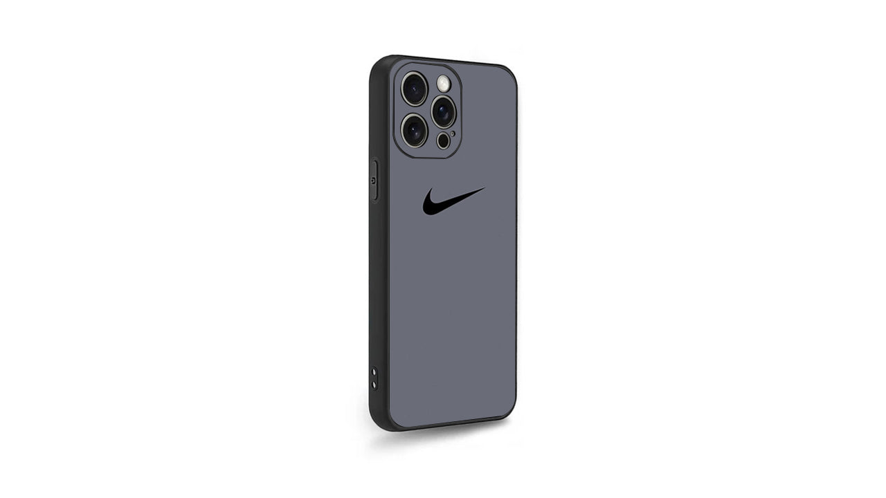Classic Nike Swoosh Minimalist Phone Case