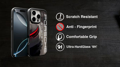 Porsche 911 GT3 RS Supercar Phone Case