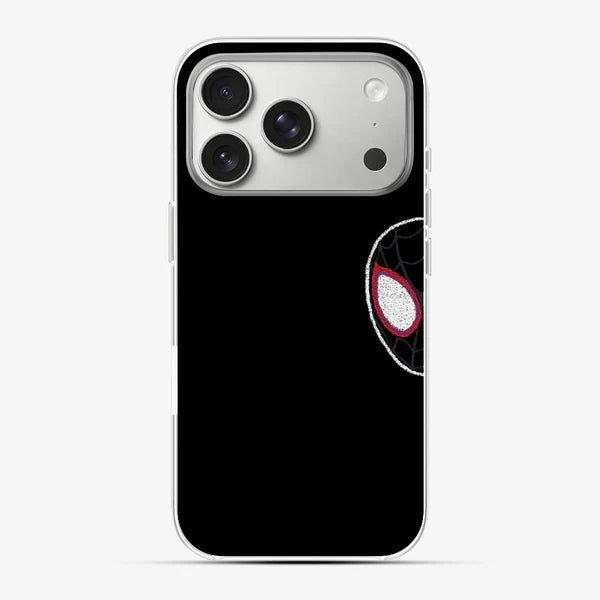 Minimalist Miles Morales Spider Phone Case