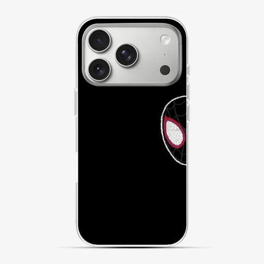 Minimalist Miles Morales Spider Phone Case