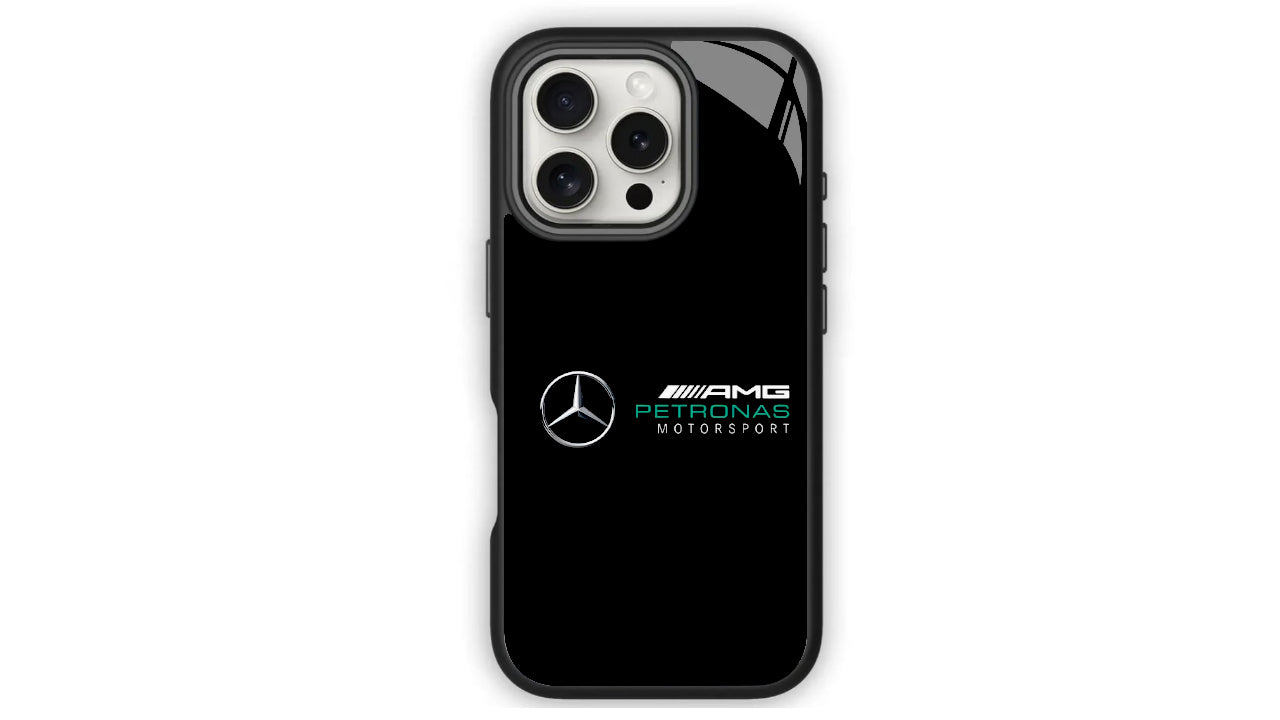 Mercedes-AMG Petronas Motorsport F1 Phone Case