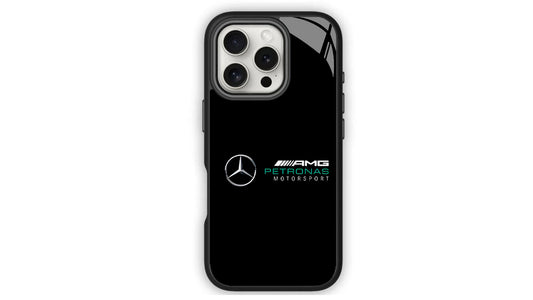 Mercedes-AMG Petronas Motorsport F1 Phone Case