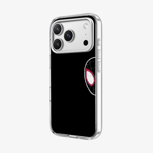 Minimalist Miles Morales Spider Phone Case