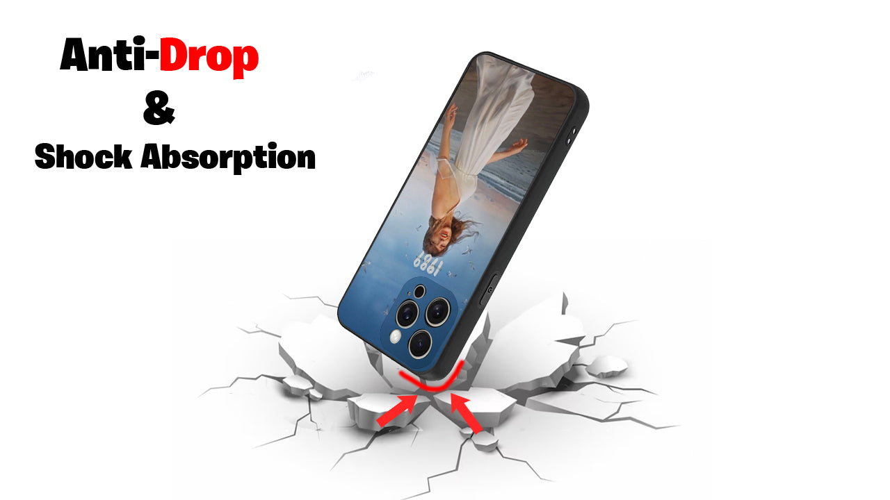 Taylor Swift 1989 Album Phone Case – Swiftie Aesthetic Cover