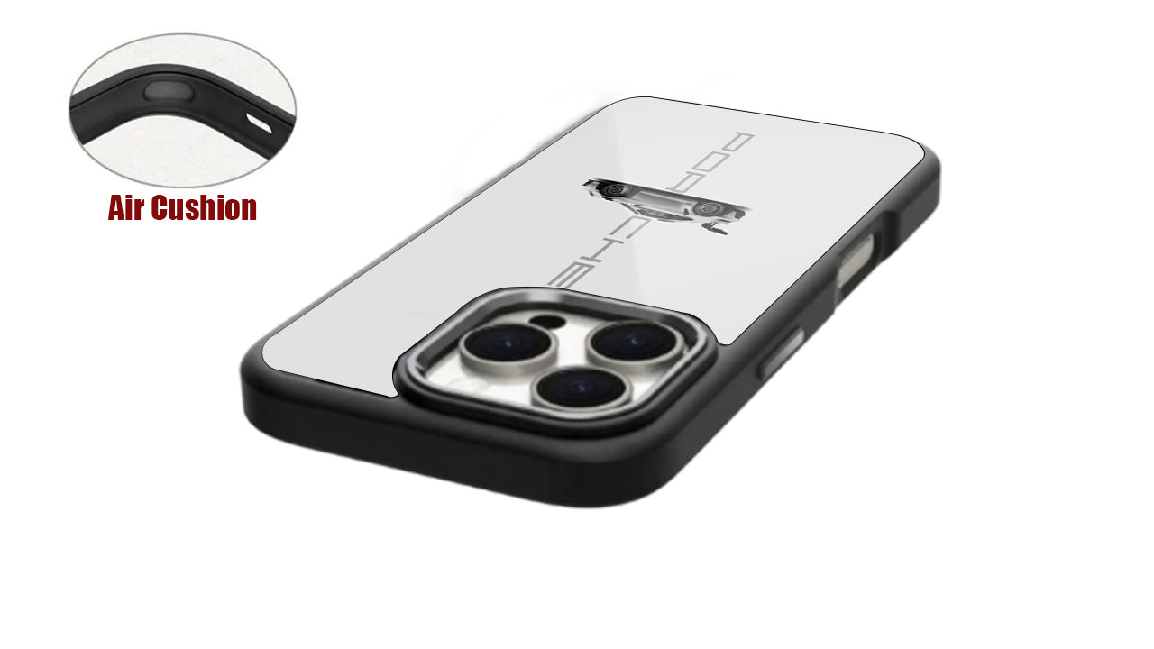 Porsche Supercar Phone Case