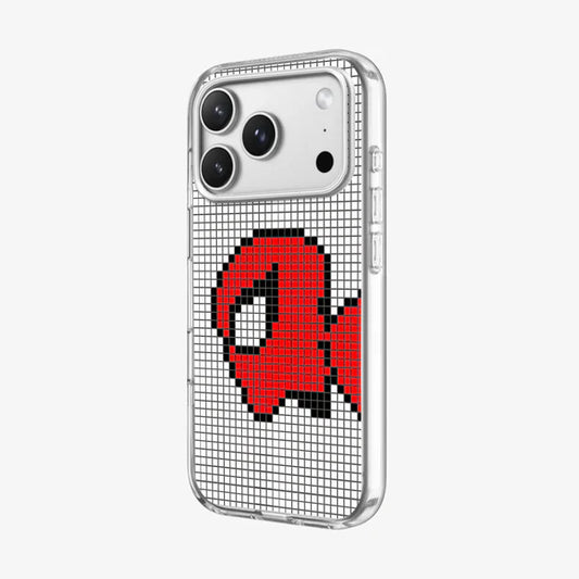 Spider-Man Pixel Art Phone Case
