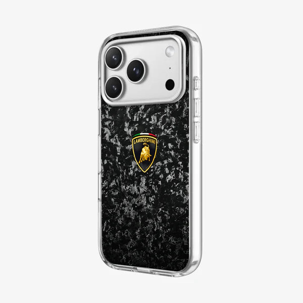 Lamborghini Carbon Fiber Phone Case