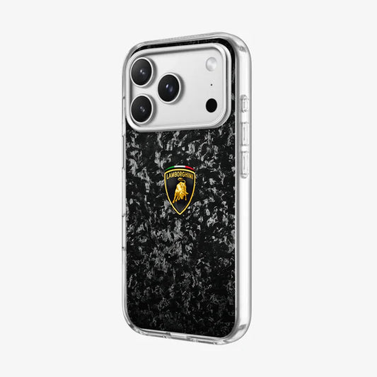 Lamborghini Carbon Fiber Phone Case