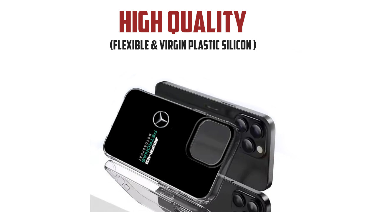Mercedes-AMG Petronas Motorsport F1 Phone Case