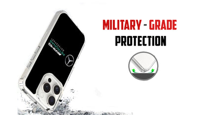 Mercedes-AMG Petronas Motorsport F1 Phone Case