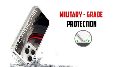 Porsche 911 GT3 RS Supercar Phone Case