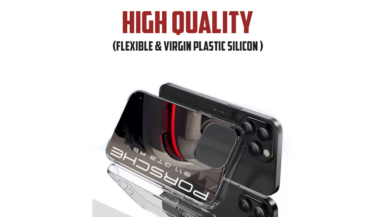 Porsche 911 GT3 RS Supercar Phone Case
