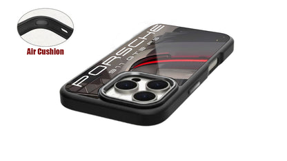 Porsche 911 GT3 RS Supercar Phone Case