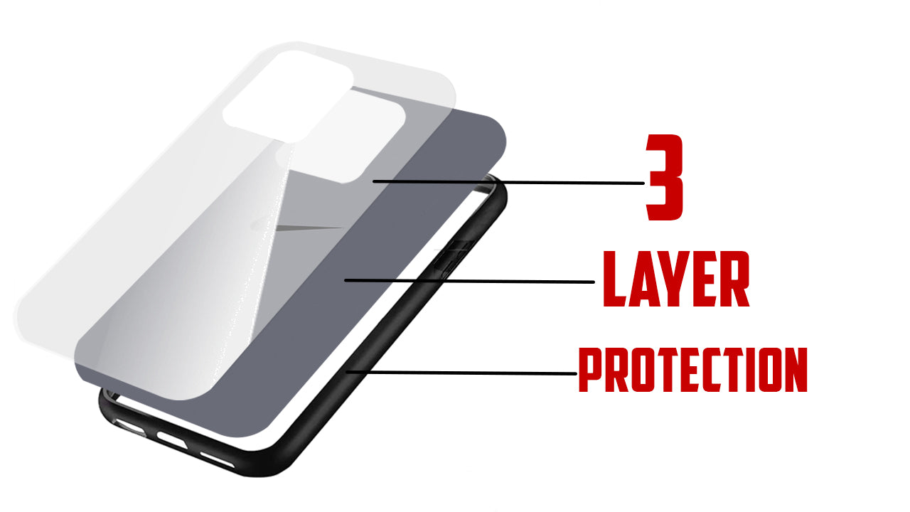 Classic Nike Swoosh Minimalist Phone Case