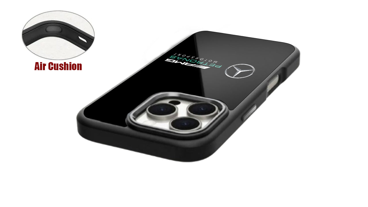 Mercedes-AMG Petronas Motorsport F1 Phone Case