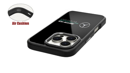 Mercedes-AMG Petronas Motorsport F1 Phone Case