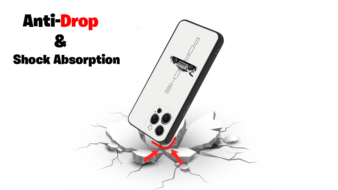 Porsche Supercar Phone Case