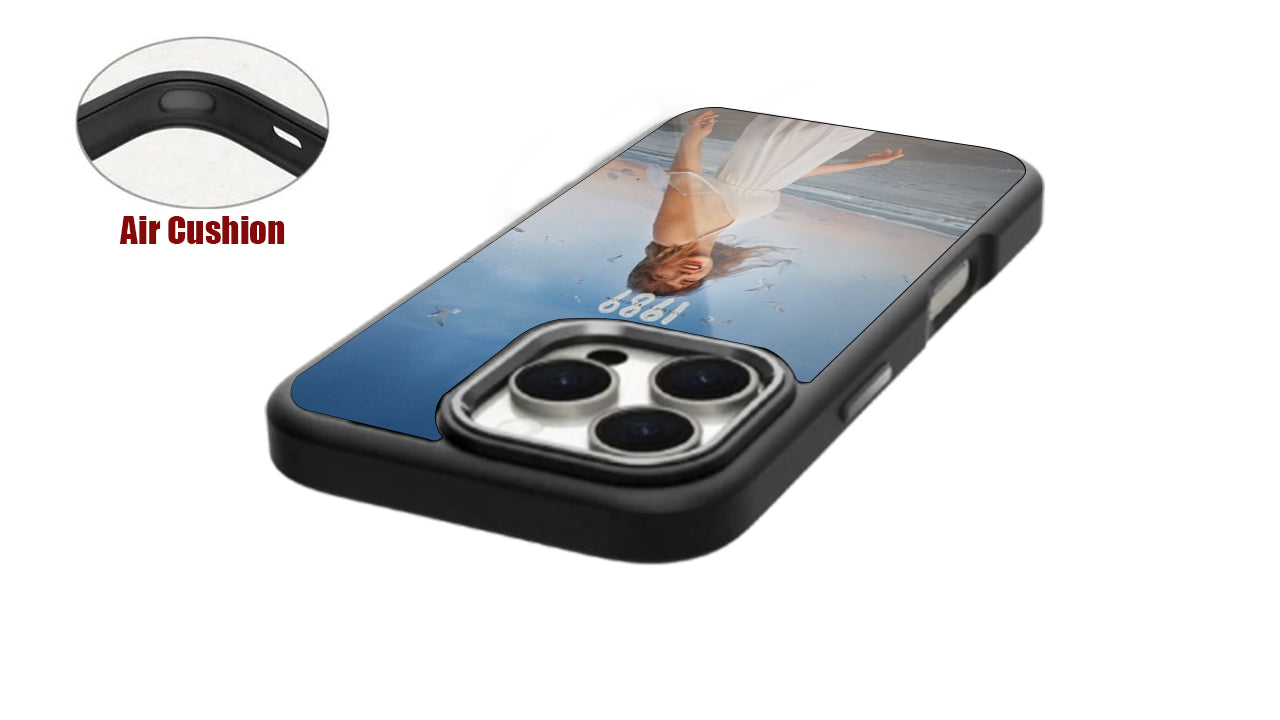 Taylor Swift 1989 Album Phone Case – Swiftie Aesthetic Cover