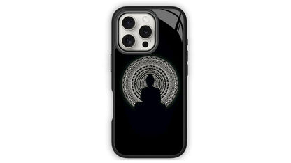 Spiritual Buddha Mandala Phone Case – Zen & Meditation Art