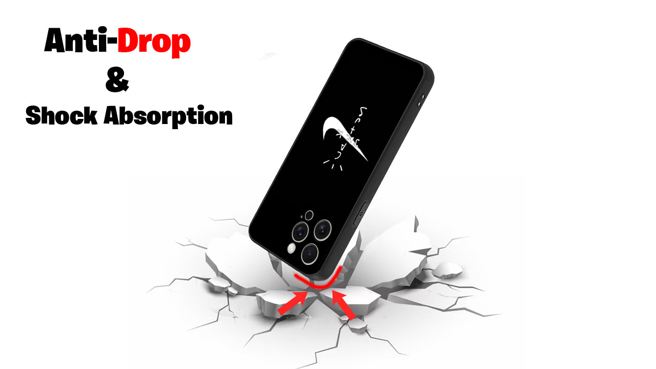 Travis Scott Cactus Jack Nike Swoosh Phone Case