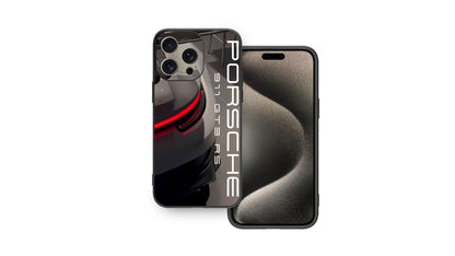 Porsche 911 GT3 RS Supercar Phone Case